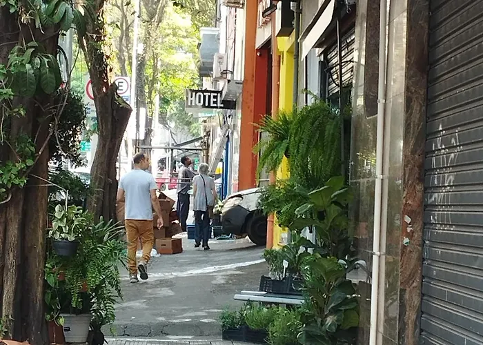 Hotel Jardim Paulista