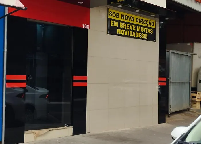 Hotel Jardim Paulista